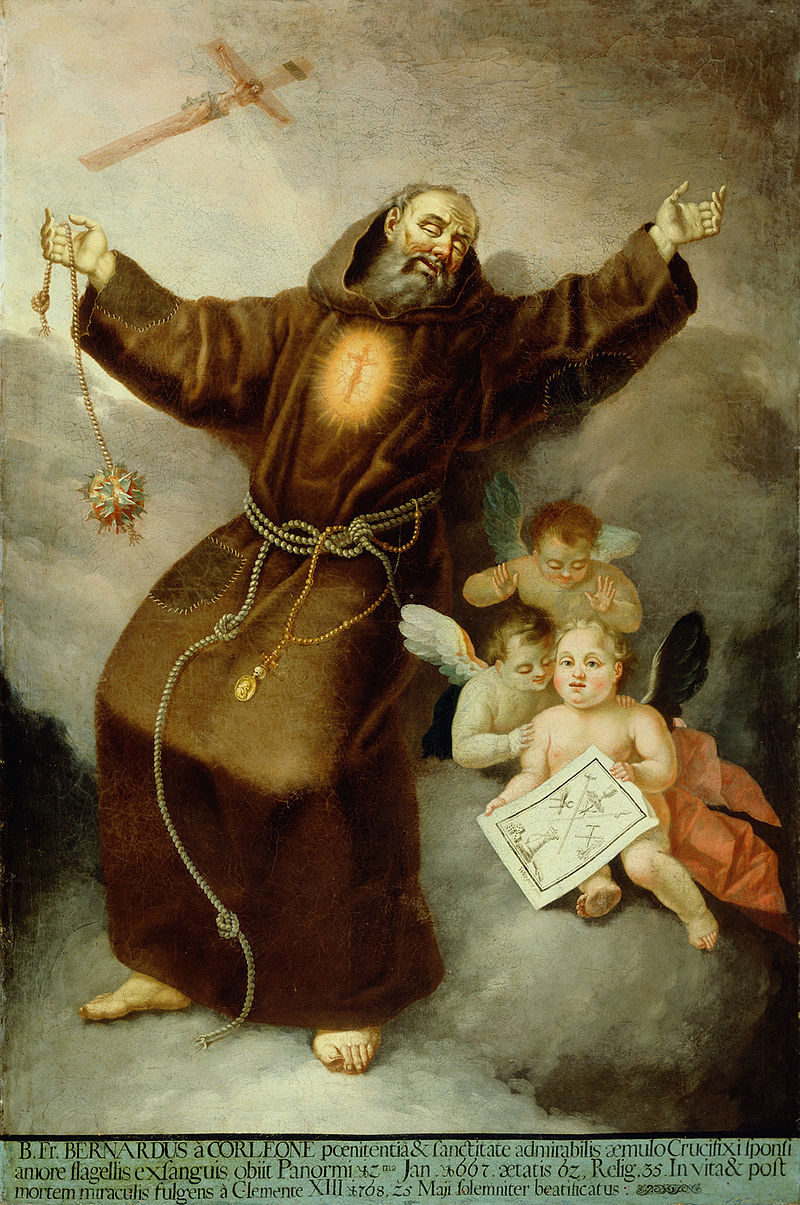 San Bernardo da Corleone